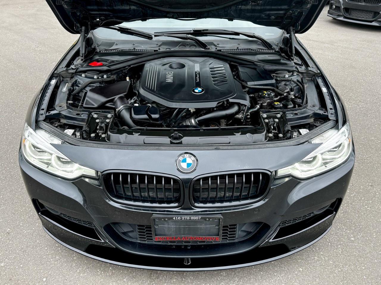 2016 BMW 3 Series 4DR SDN 340I XDRIVE AWD Photo