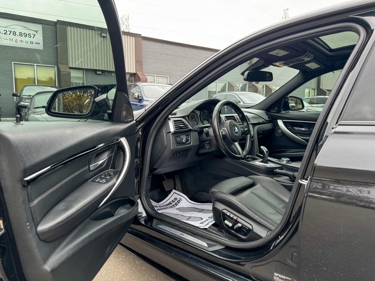2016 BMW 3 Series 4DR SDN 340I XDRIVE AWD Photo