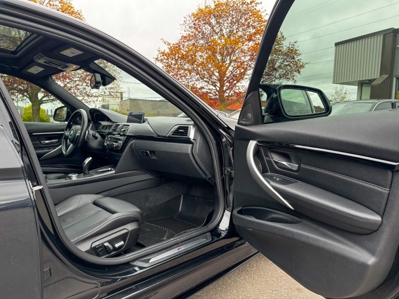 2016 BMW 3 Series 4DR SDN 340I XDRIVE AWD Photo