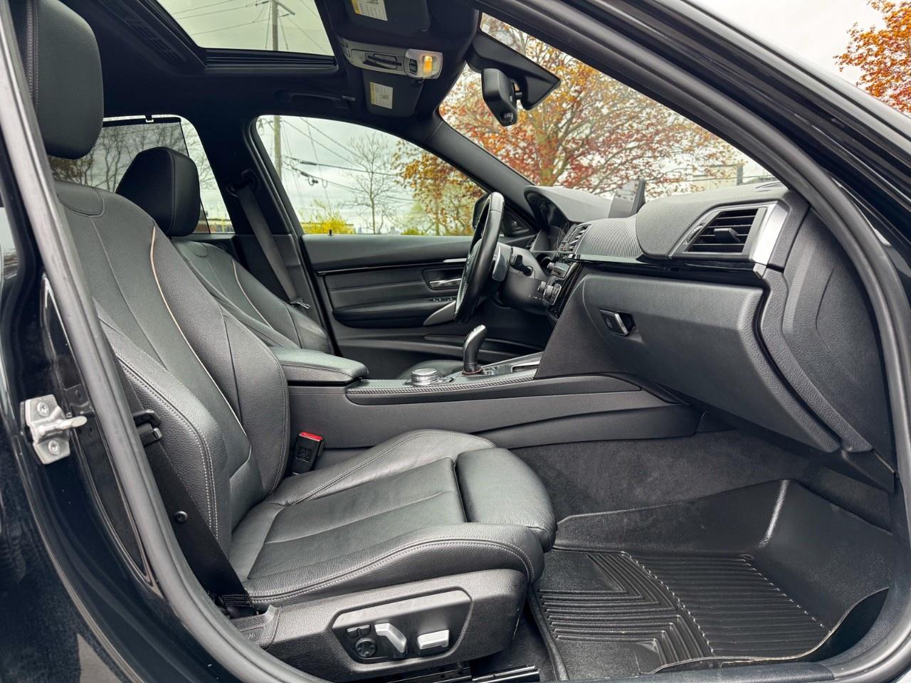 2016 BMW 3 Series 4DR SDN 340I XDRIVE AWD Photo