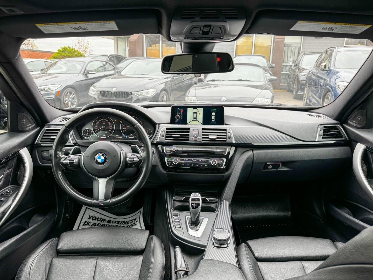2016 BMW 3 Series 4DR SDN 340I XDRIVE AWD Photo