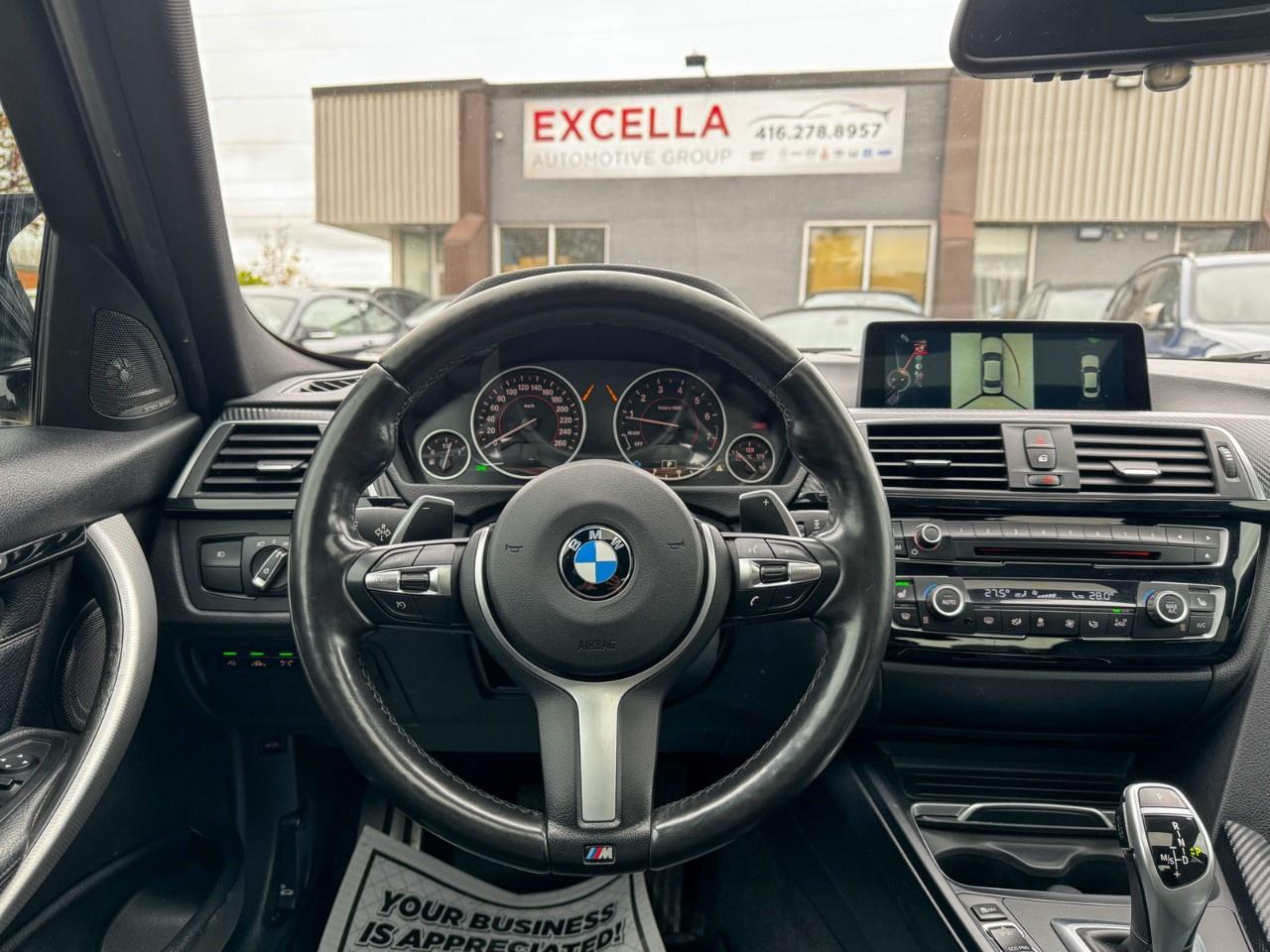 2016 BMW 3 Series 4DR SDN 340I XDRIVE AWD Photo