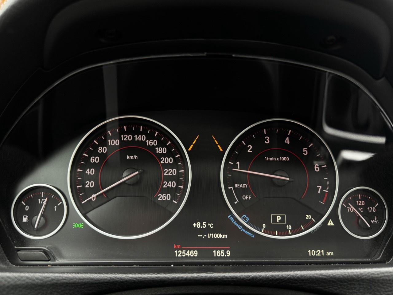 2016 BMW 3 Series 4DR SDN 340I XDRIVE AWD Photo