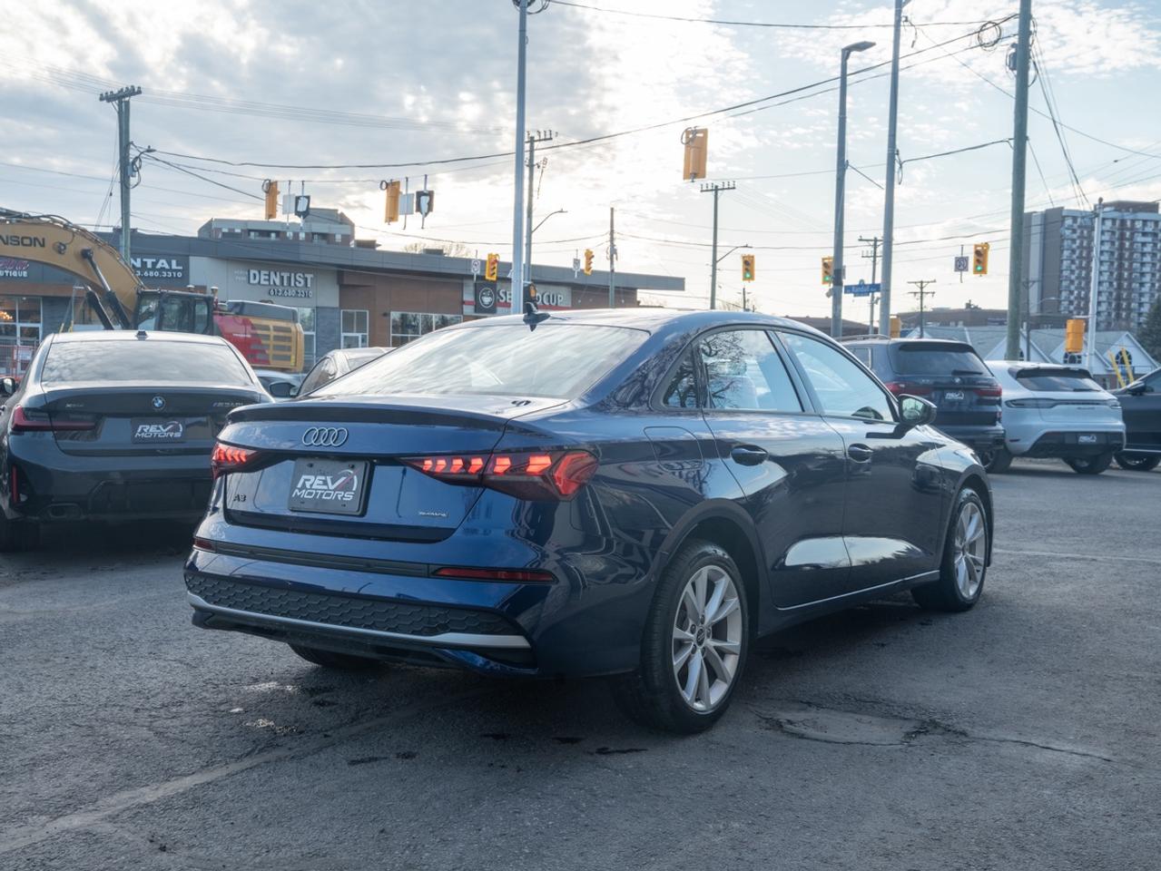 2026 Audi A3 Premium | AWD | No Accidents Photo4