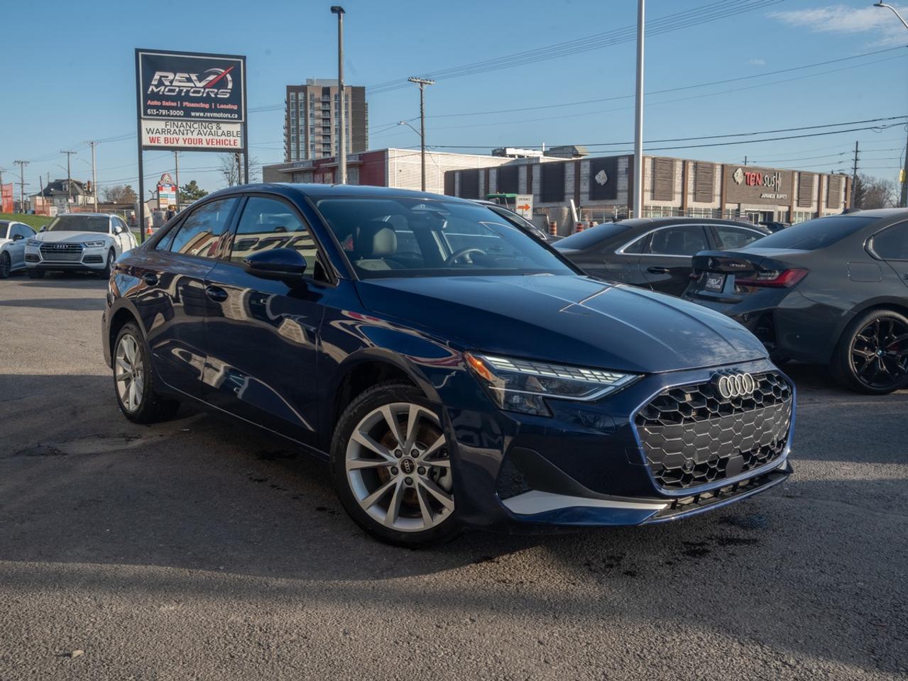 2026 Audi A3 Premium | AWD | No Accidents Photo