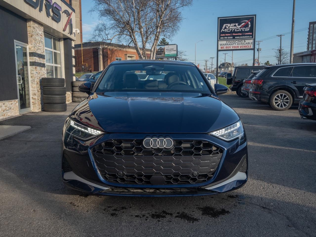 2026 Audi A3 Premium | AWD | No Accidents Photo