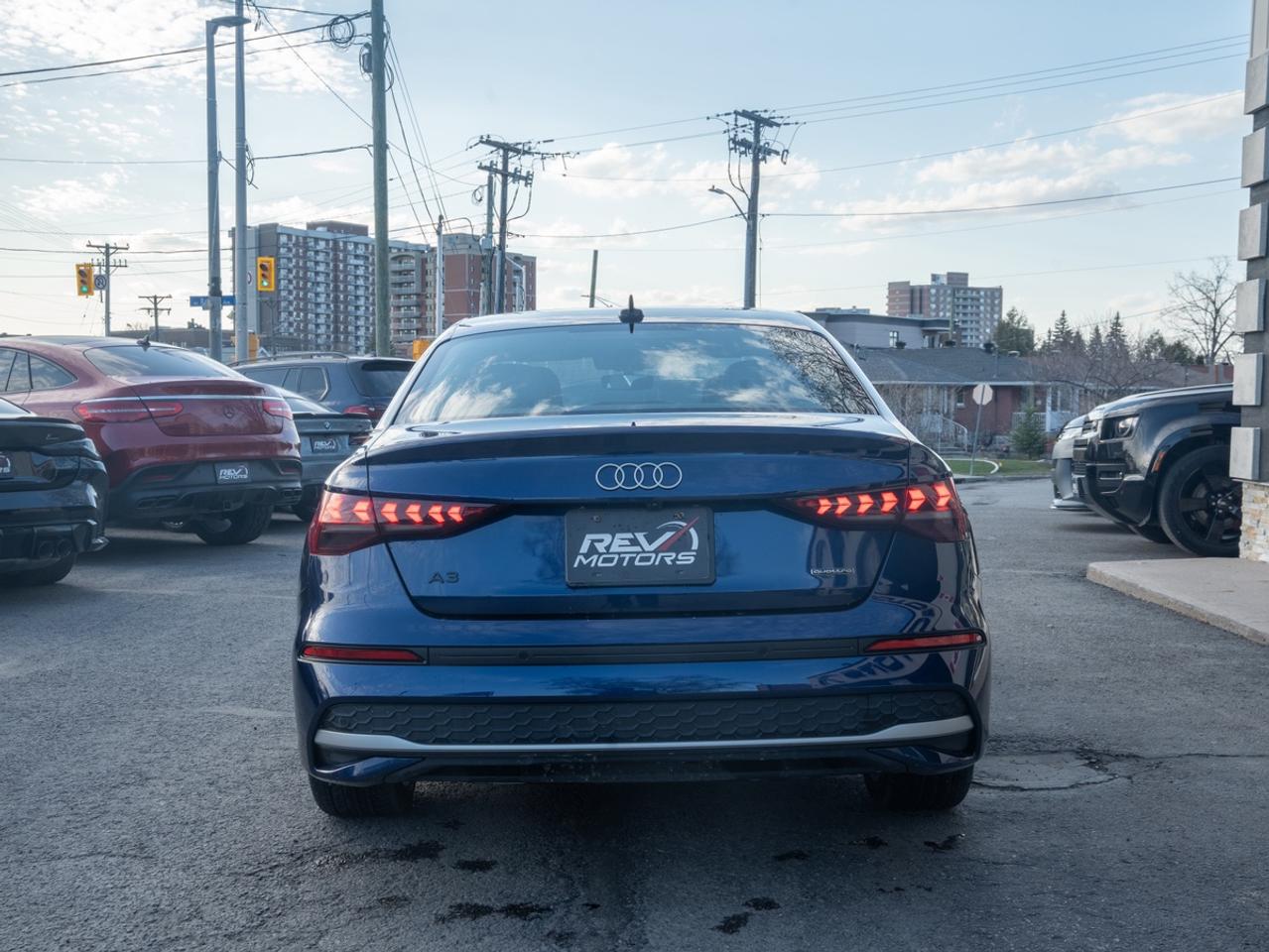 2026 Audi A3 Premium | AWD | No Accidents Photo