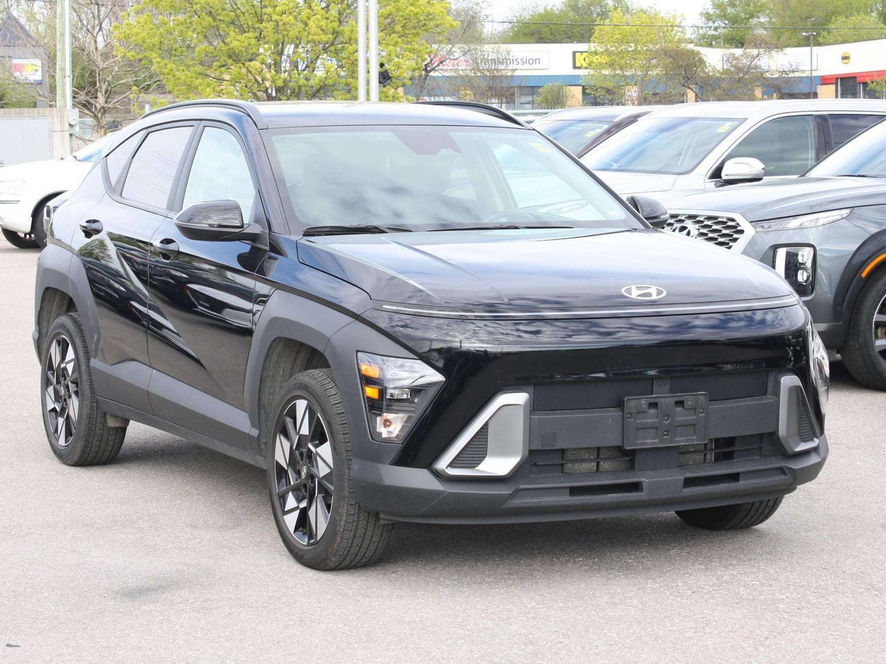 2024 Hyundai KONA 2.0L Preferred AWD Photo2