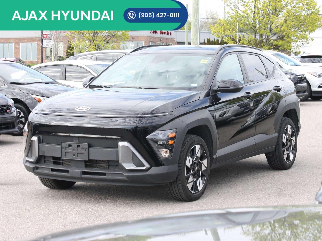 2024 Hyundai KONA 2.0L Preferred AWD Photo