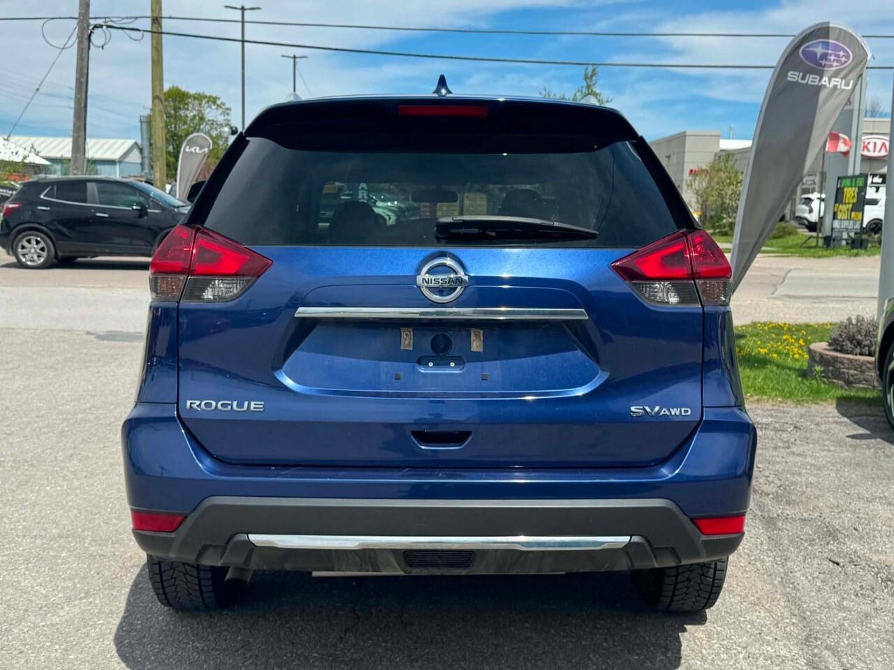 2018 Nissan Rogue S   LOW KMS   ADAPTIVE CRUISE   NAVIGATION   HEATE Photo