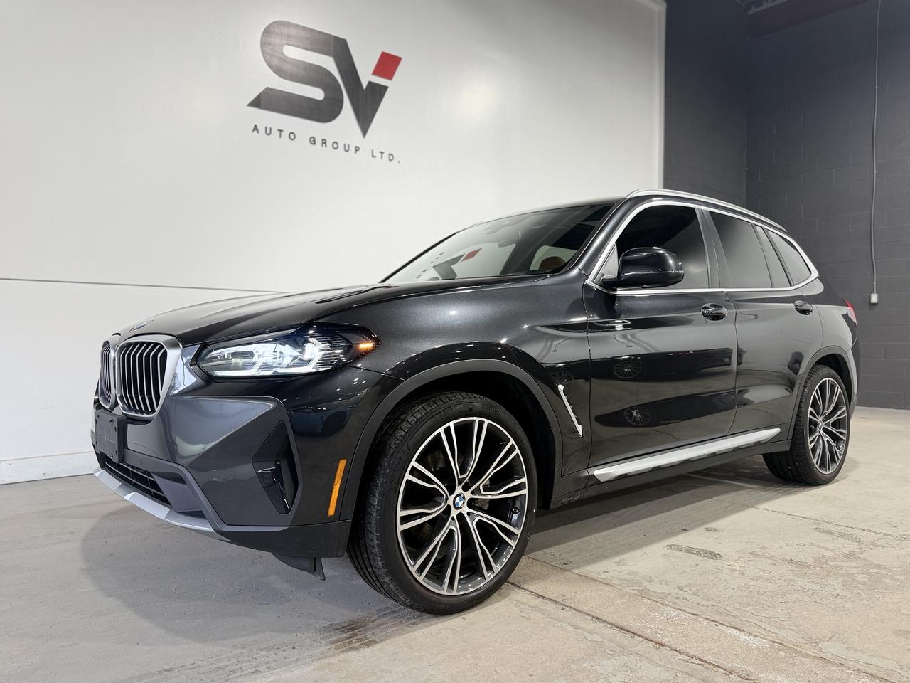 2022 BMW X3 xDrive30i Photo
