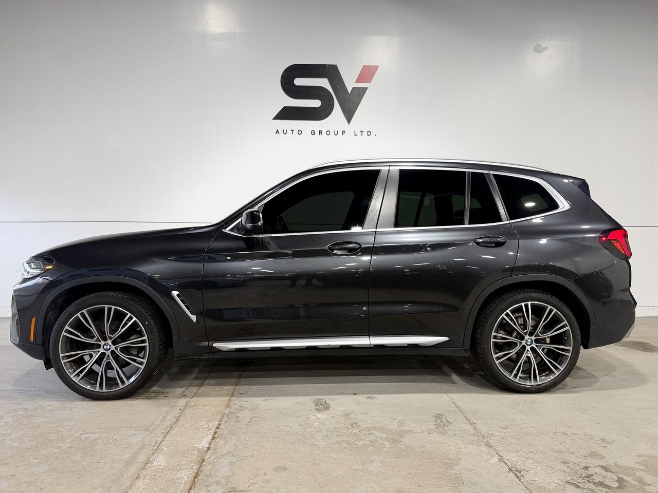 2022 BMW X3 xDrive30i Photo