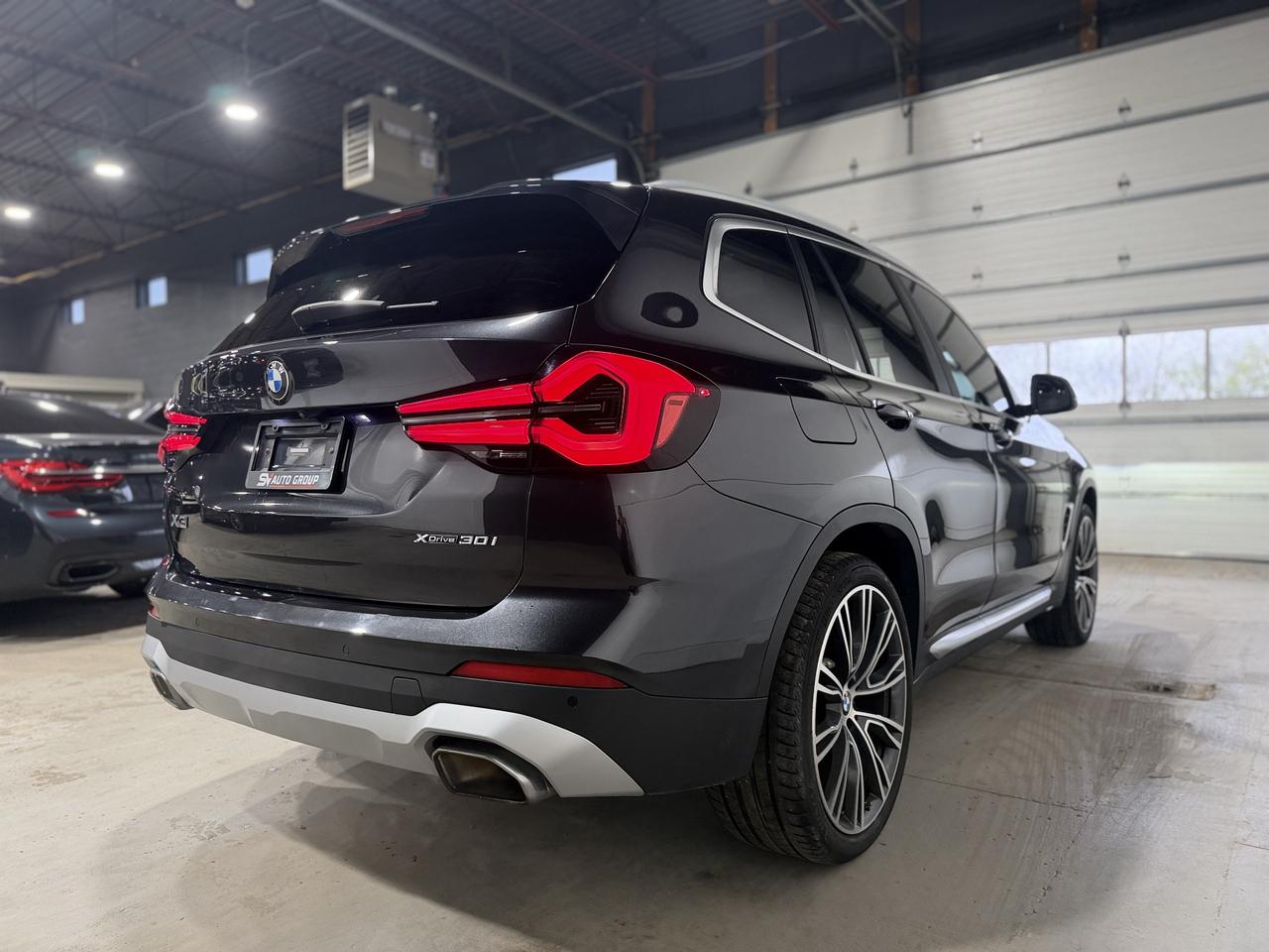 2022 BMW X3 xDrive30i Photo