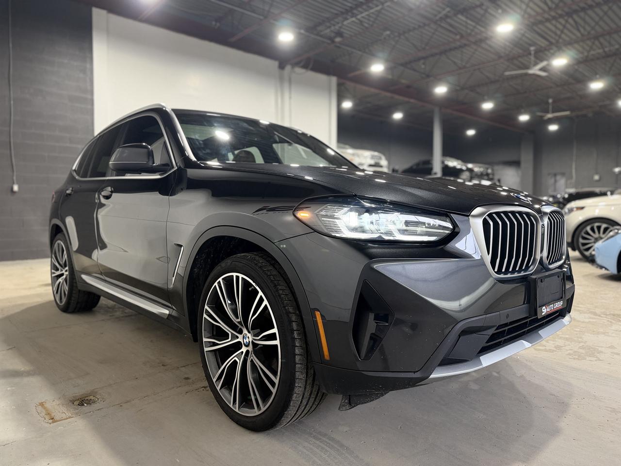 2022 BMW X3 xDrive30i Photo