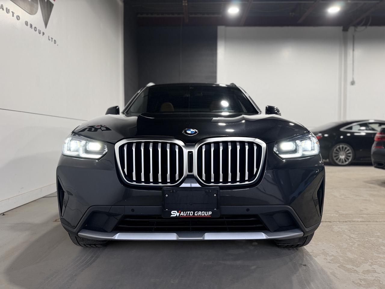 2022 BMW X3 xDrive30i Photo
