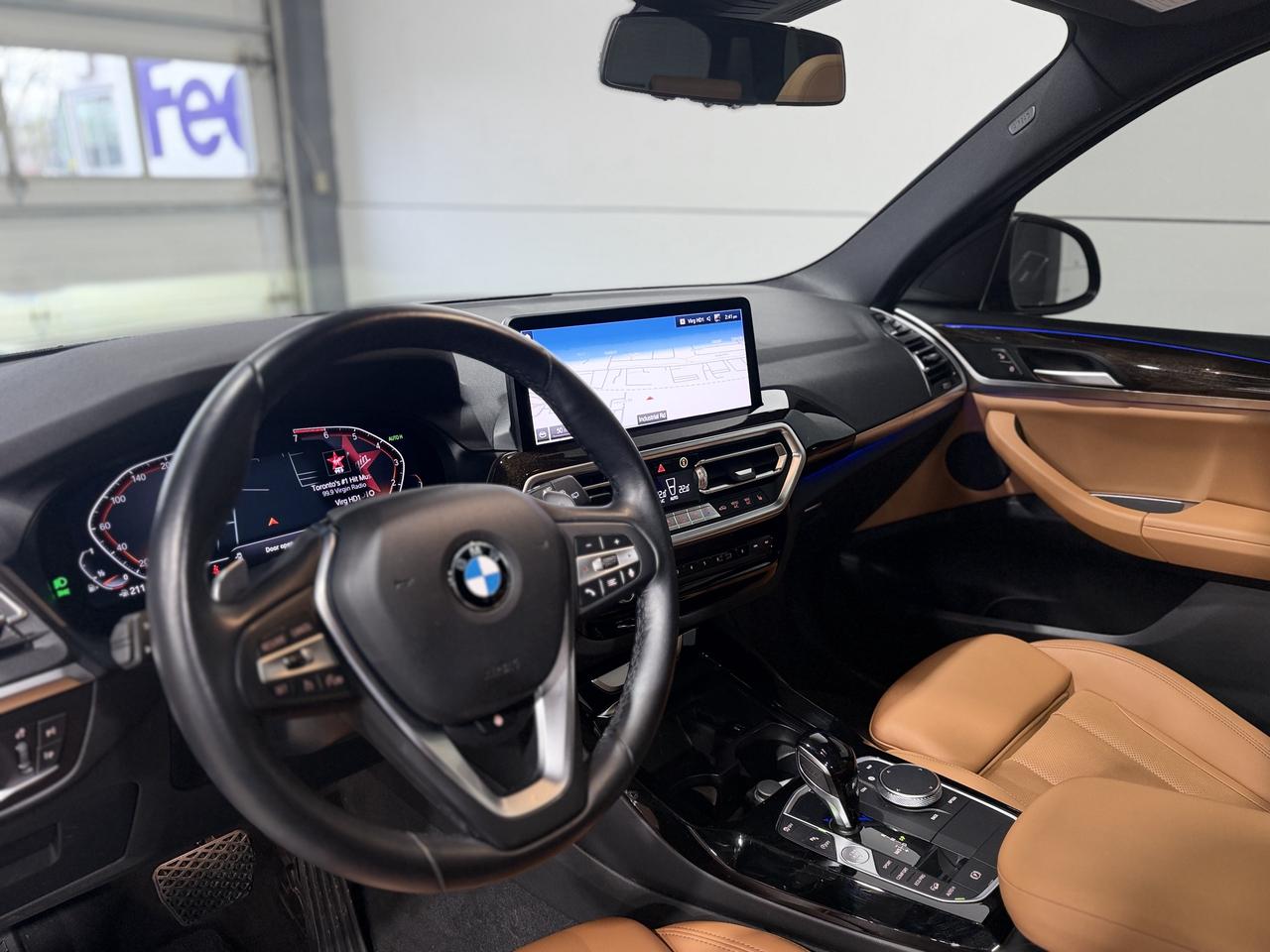 2022 BMW X3 xDrive30i Photo