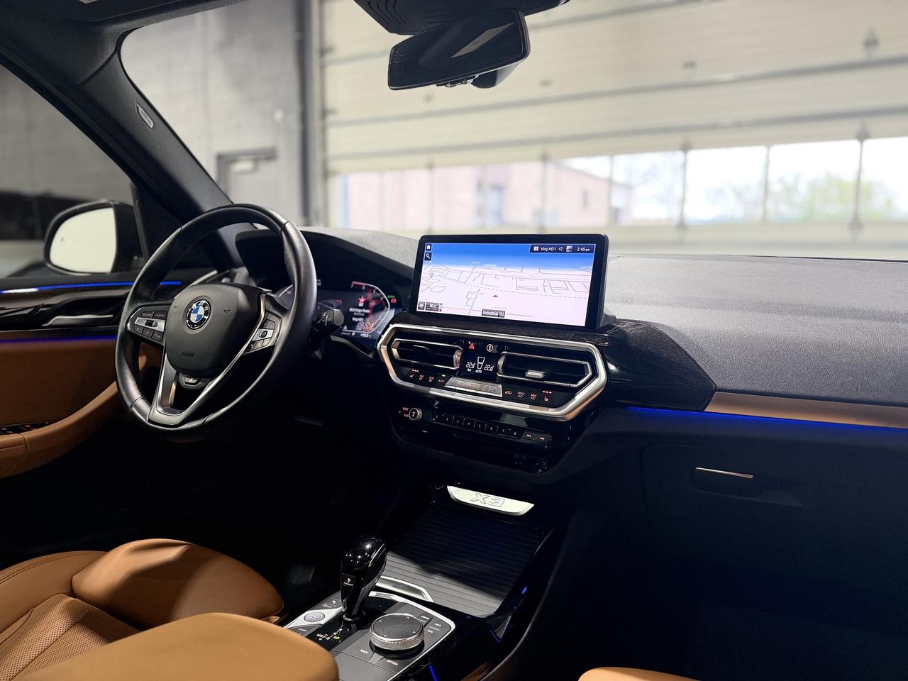 2022 BMW X3 xDrive30i Photo