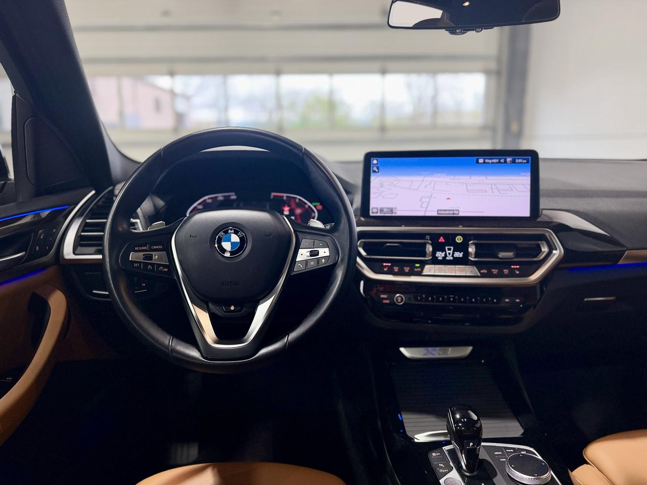 2022 BMW X3 xDrive30i Photo