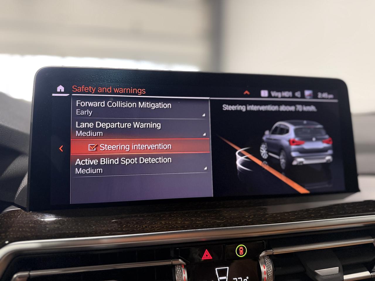 2022 BMW X3 xDrive30i Photo