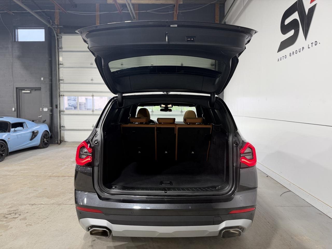 2022 BMW X3 xDrive30i Photo