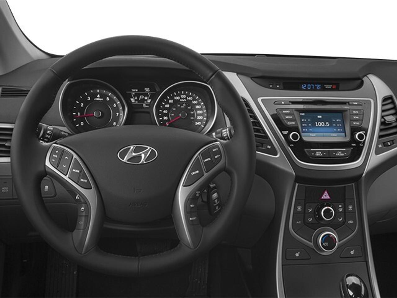 2014 Hyundai Elantra GL AS-IS / Photo