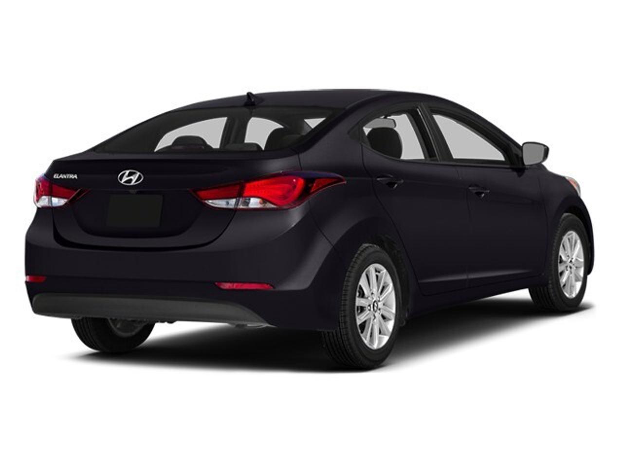 2014 Hyundai Elantra GL AS-IS / Photo