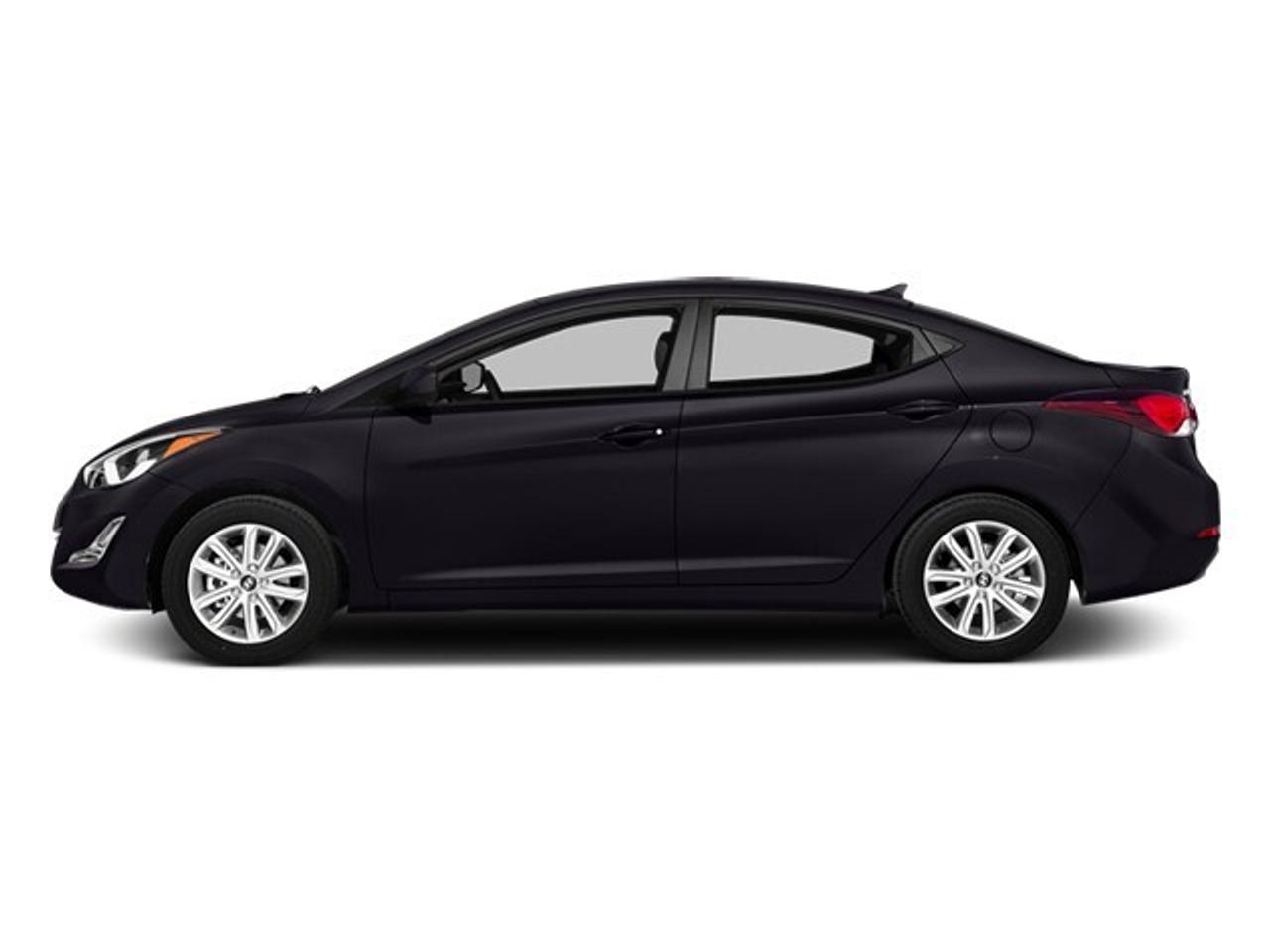2014 Hyundai Elantra GL AS-IS / Photo
