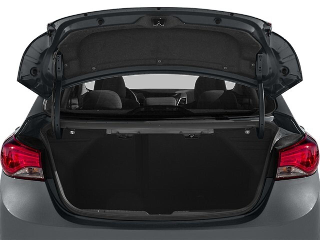 2014 Hyundai Elantra GL AS-IS / Photo