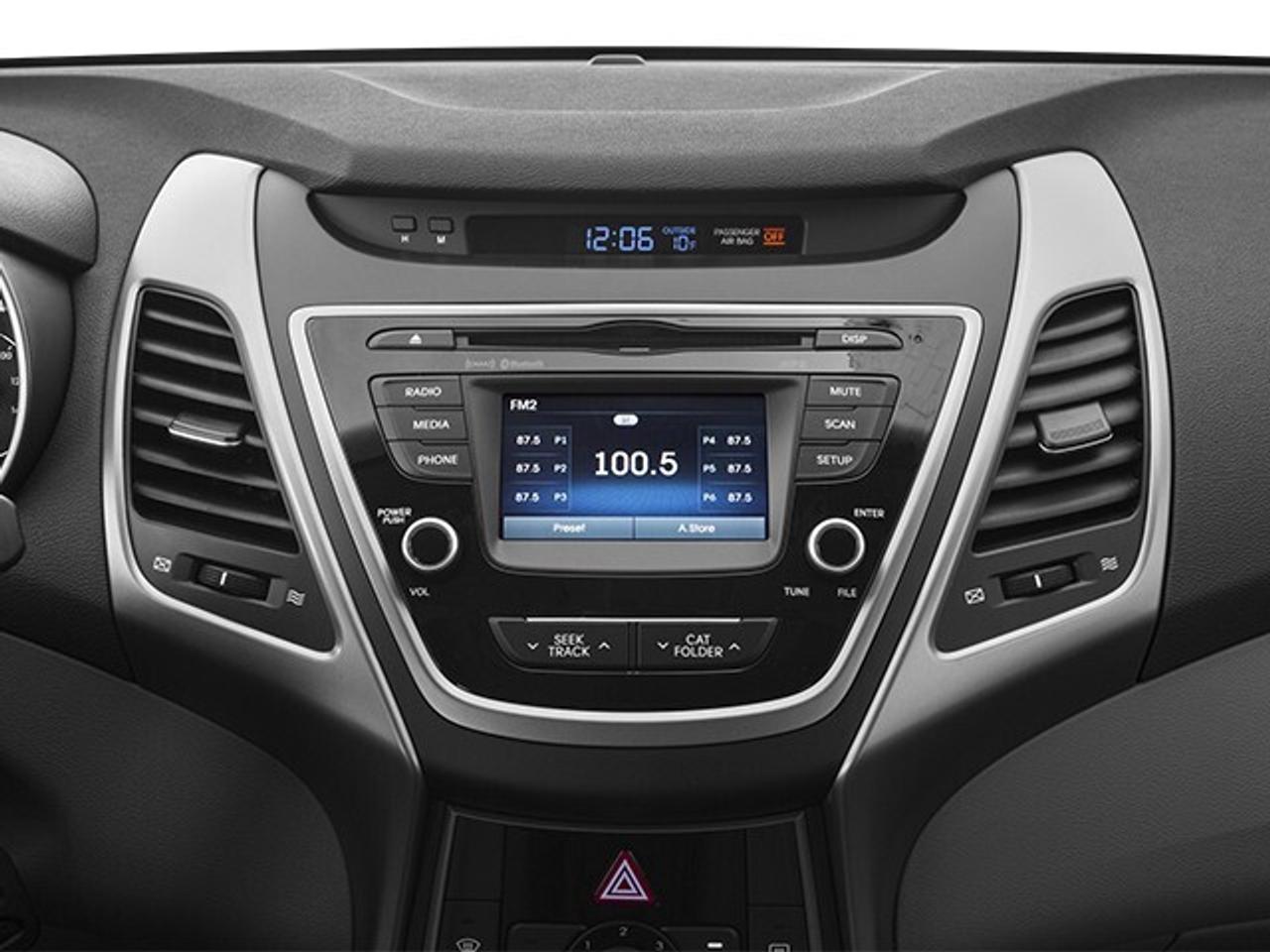 2014 Hyundai Elantra GL AS-IS / Photo