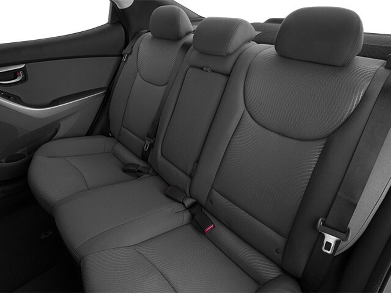 2014 Hyundai Elantra GL AS-IS / Photo