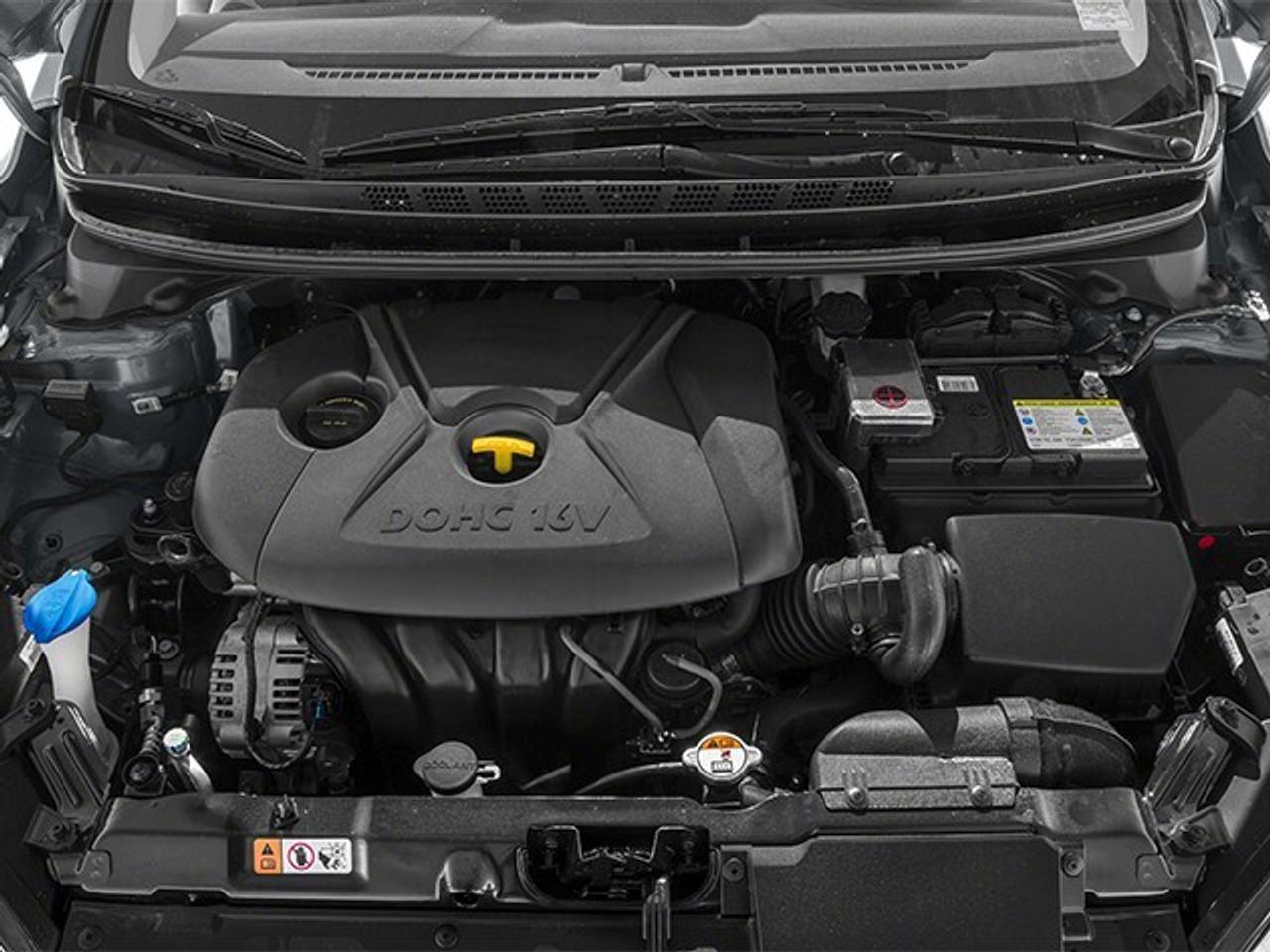 2014 Hyundai Elantra GL AS-IS / Photo