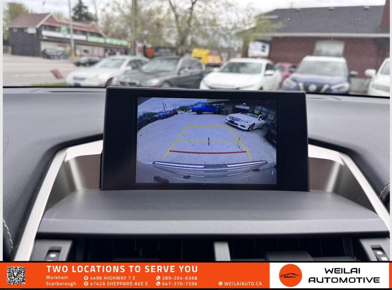 2016 Lexus NX 200t Base Photo