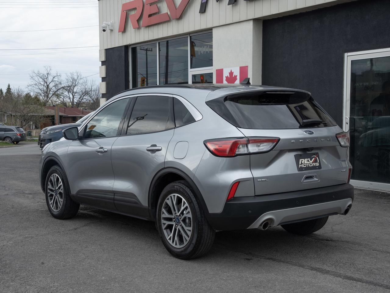 2021 Ford Escape SEL | AWD | NO Accidents Photo