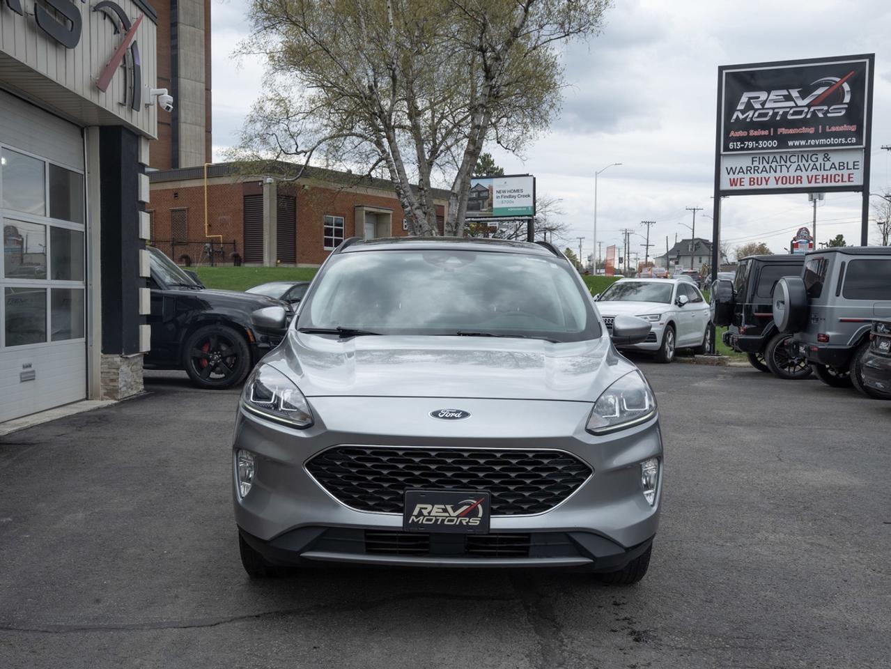 2021 Ford Escape SEL | AWD | NO Accidents Photo