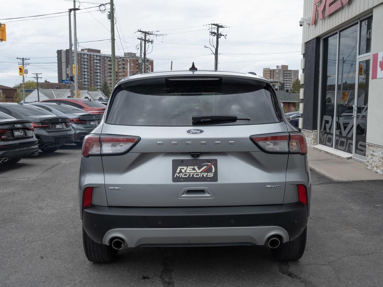 2021 Ford Escape SEL | AWD | NO Accidents Photo