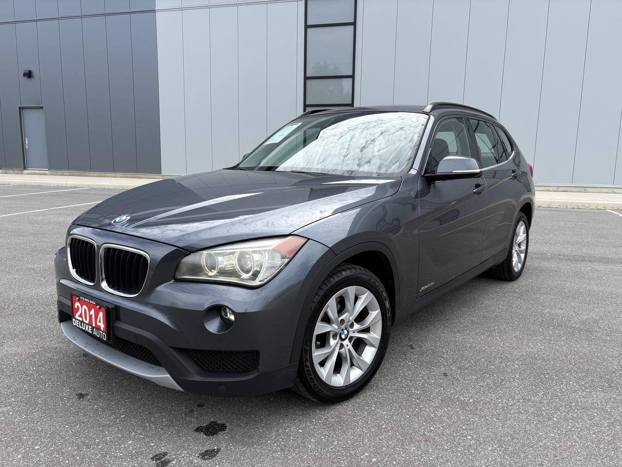 2014 BMW X1 xDrive28i Photo
