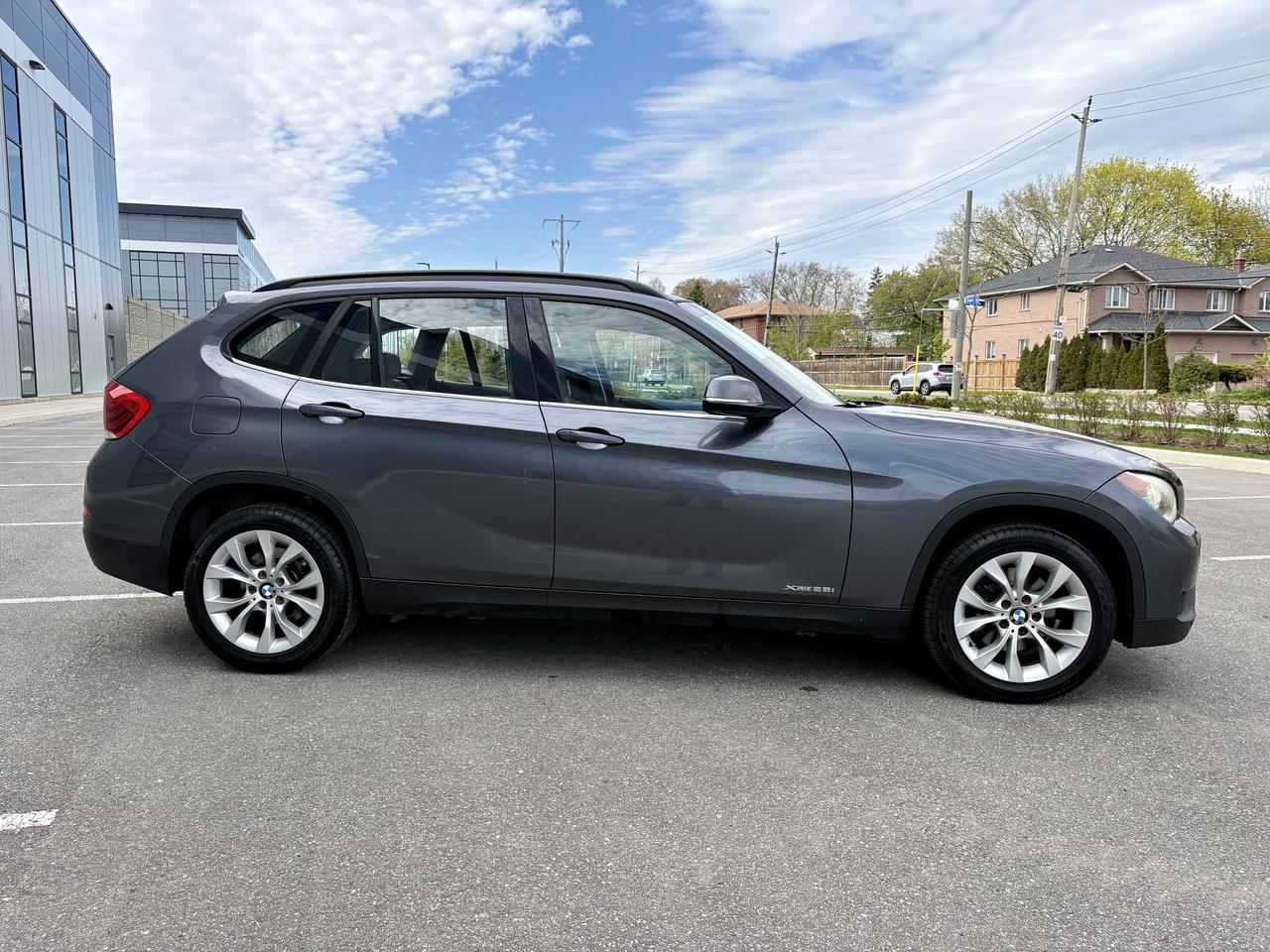 2014 BMW X1 xDrive28i Photo