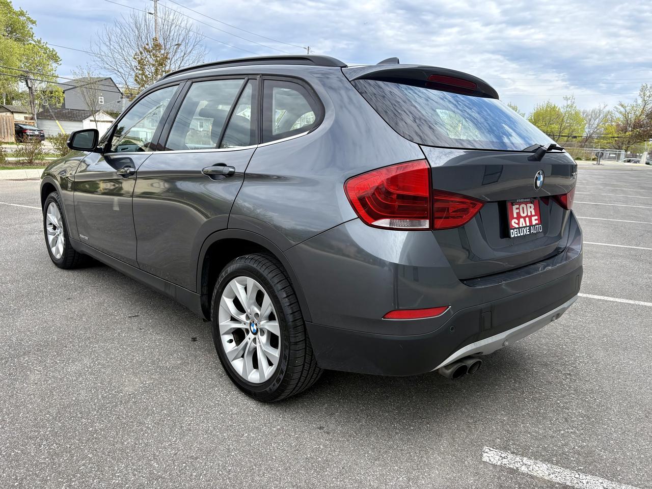 2014 BMW X1 xDrive28i Photo
