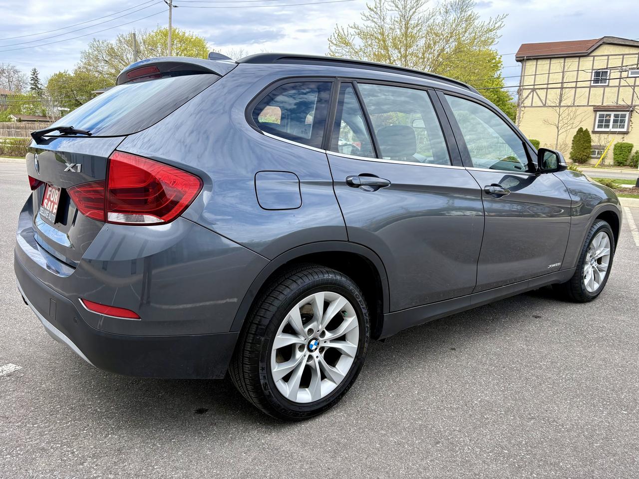 2014 BMW X1 xDrive28i Photo