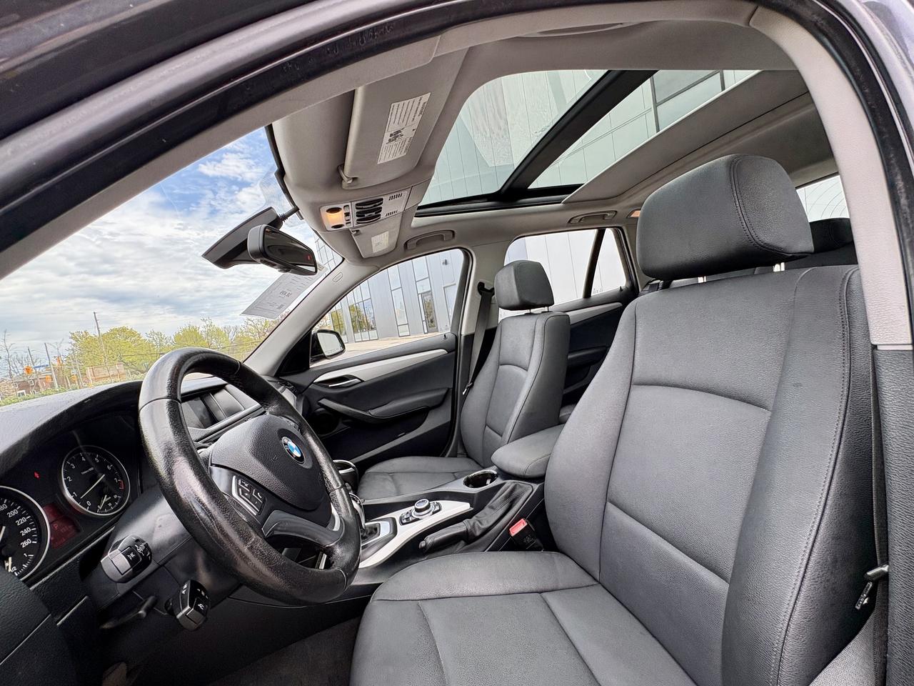 2014 BMW X1 xDrive28i Photo