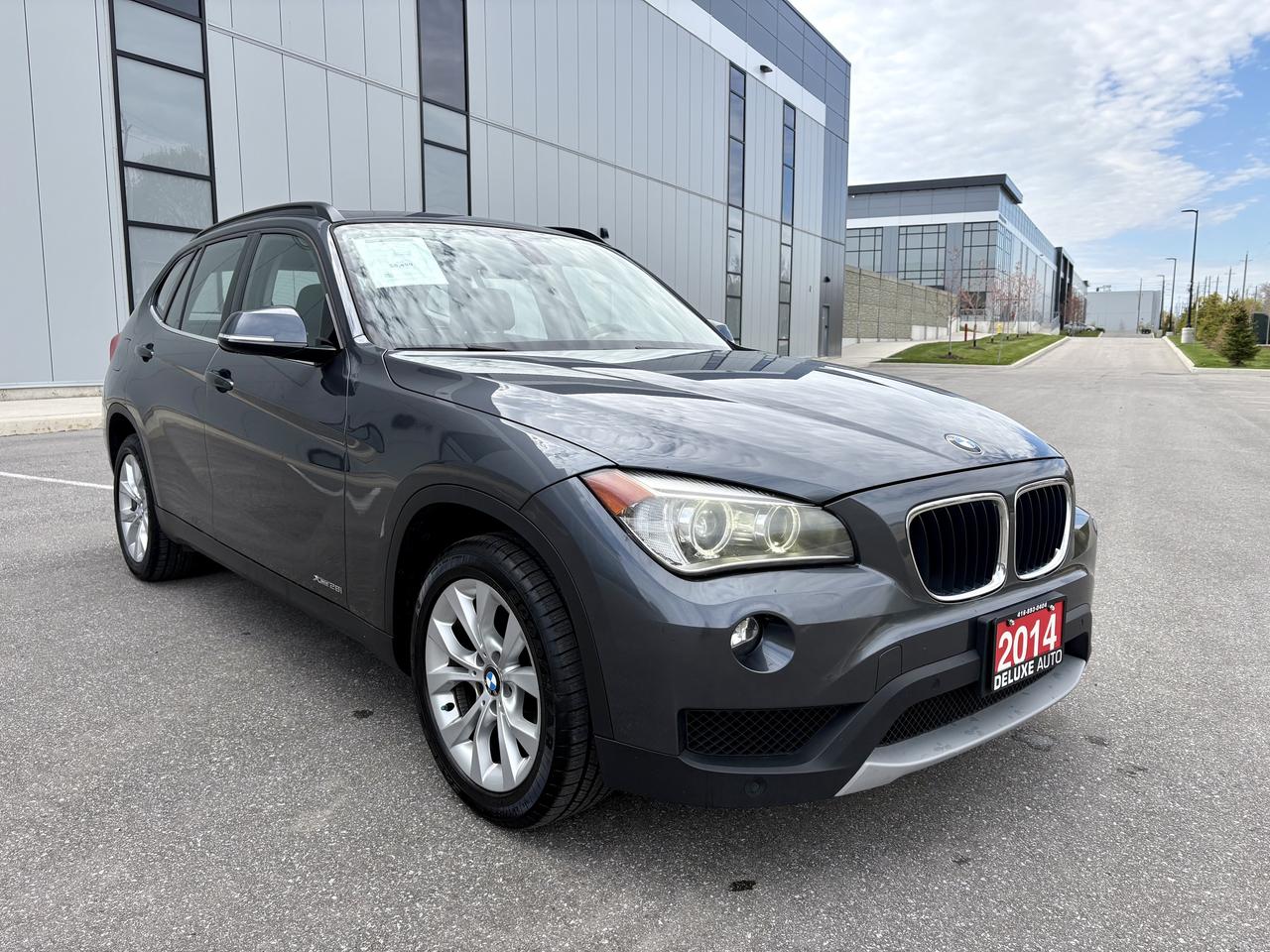 2014 BMW X1 xDrive28i Photo