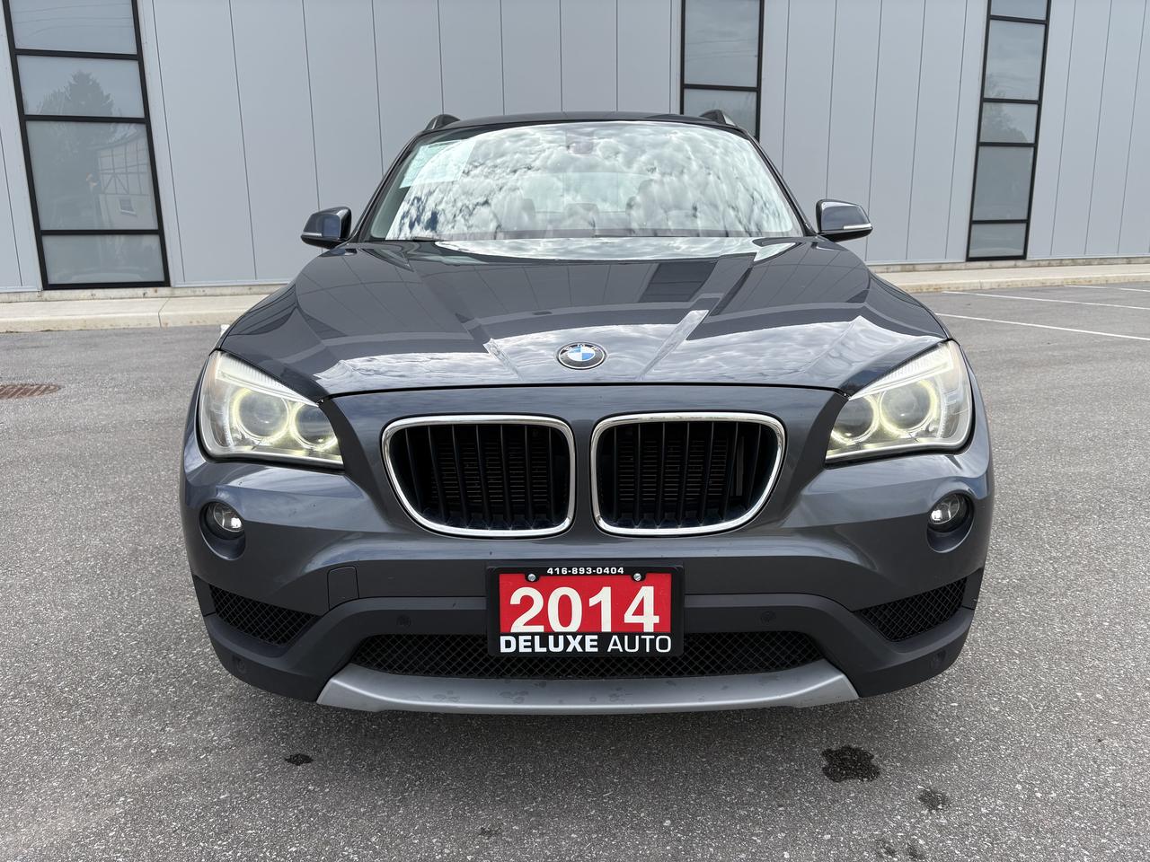 2014 BMW X1 xDrive28i Photo