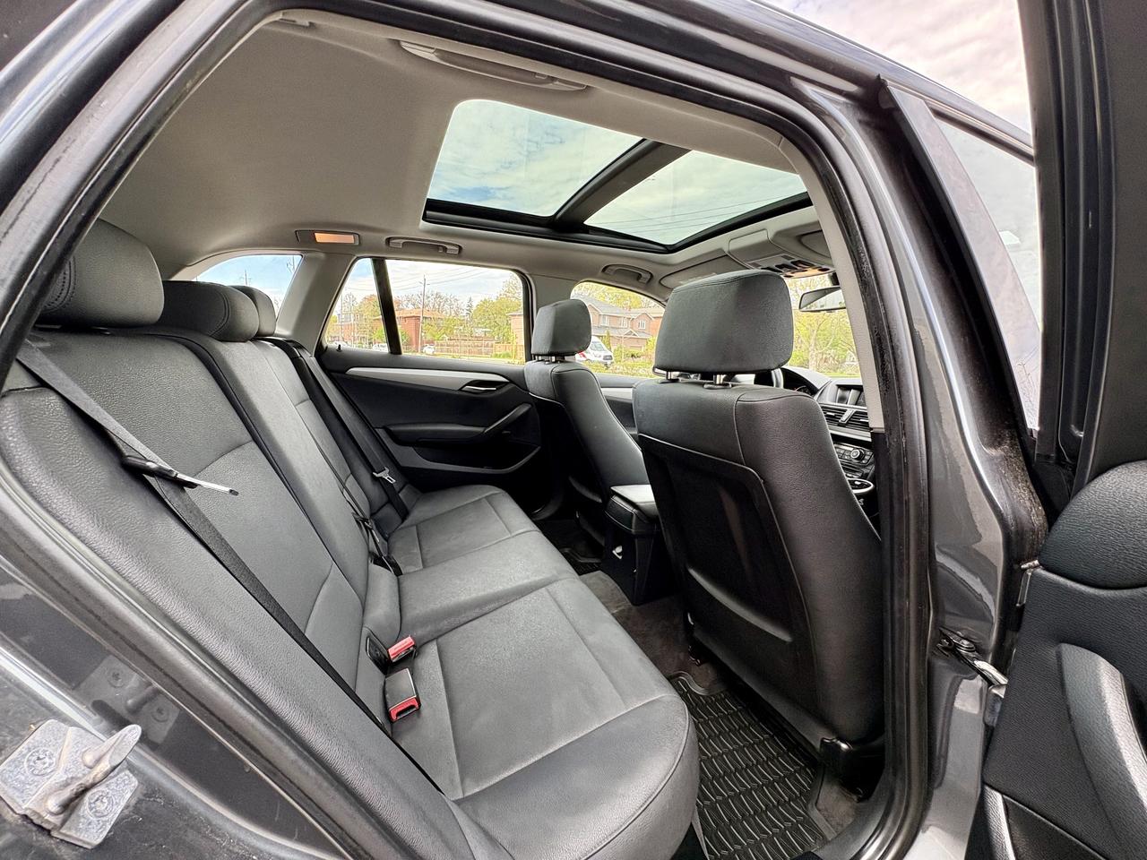 2014 BMW X1 xDrive28i Photo