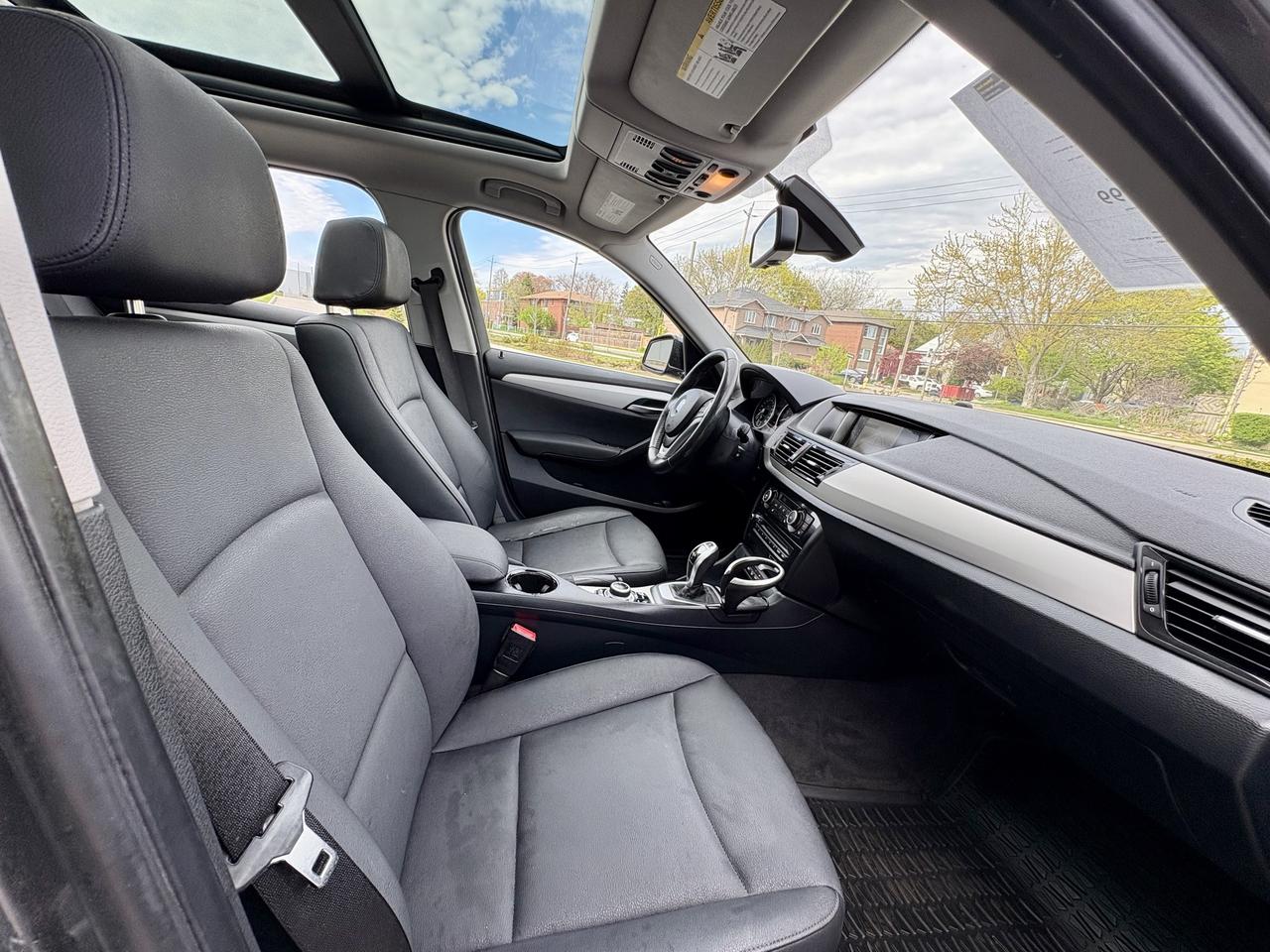 2014 BMW X1 xDrive28i Photo