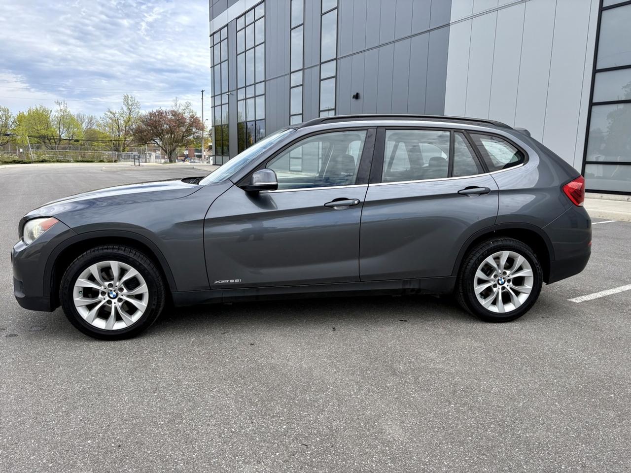 2014 BMW X1 xDrive28i Photo