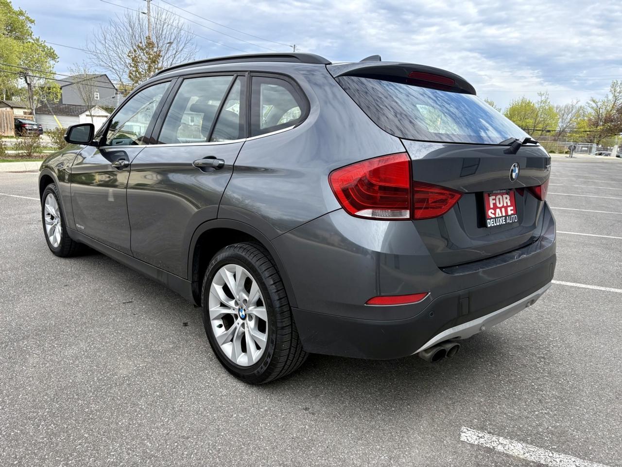 2014 BMW X1 xDrive28i Photo