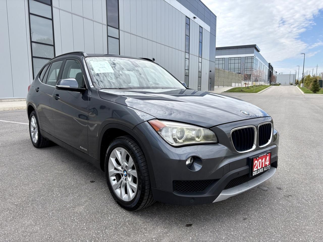2014 BMW X1 xDrive28i Photo