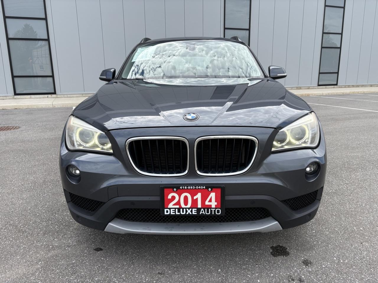 2014 BMW X1 xDrive28i Photo