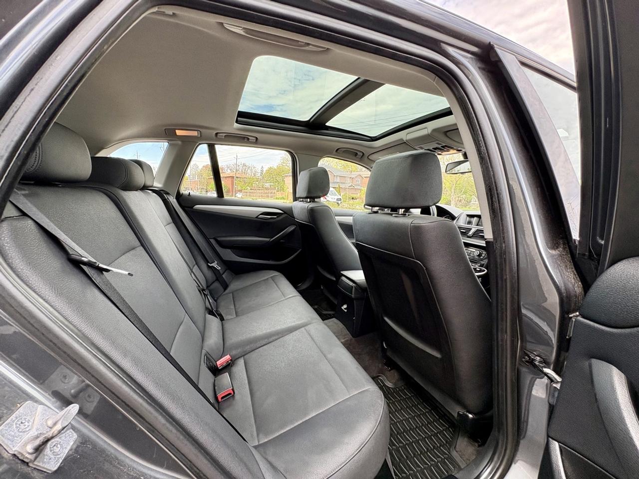 2014 BMW X1 xDrive28i Photo