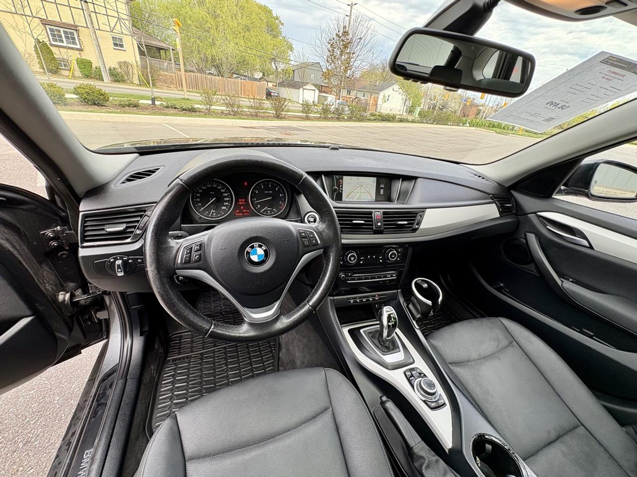 2014 BMW X1 xDrive28i Photo